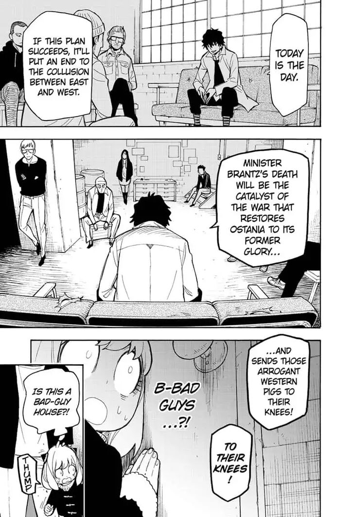 Spy x Family, Chapter 18 image 25